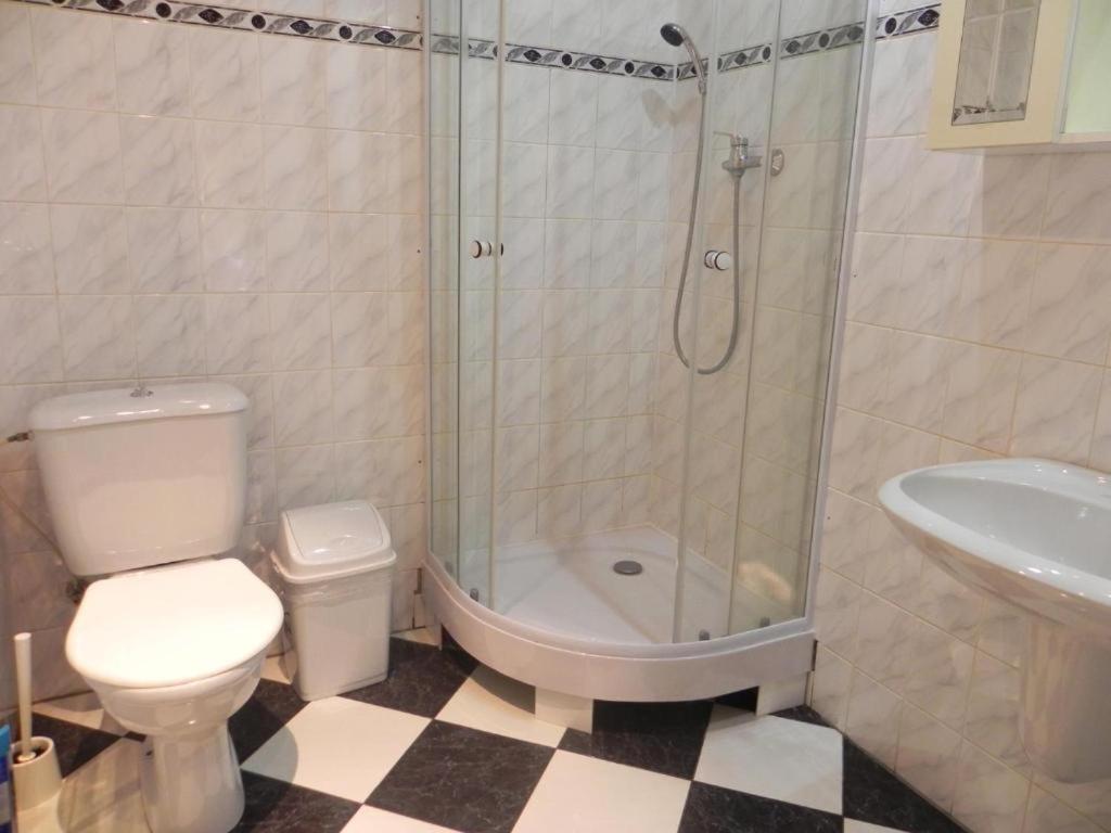 Penzion Krasny Dvur Bagian luar foto