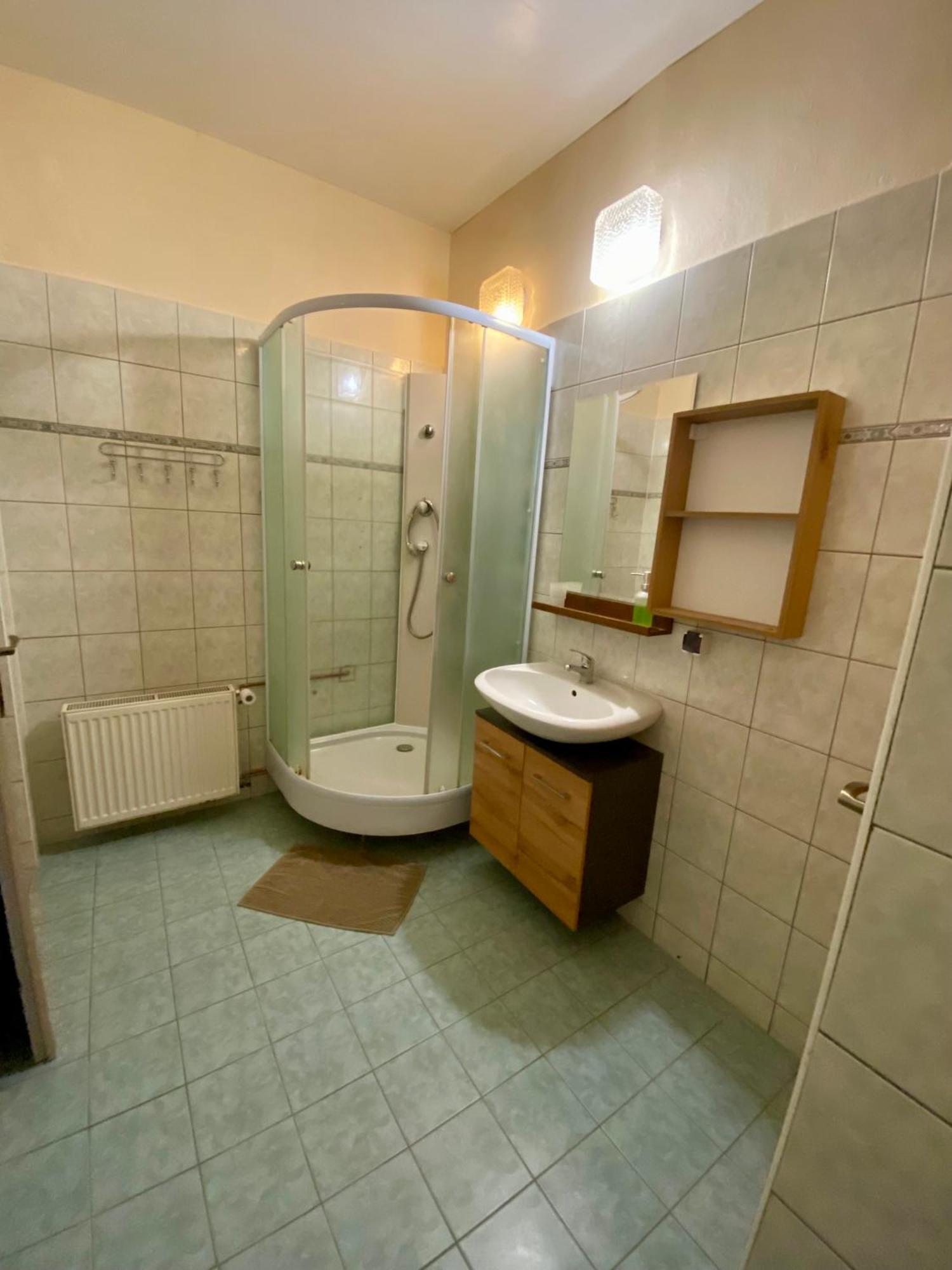 Penzion Krasny Dvur Bagian luar foto