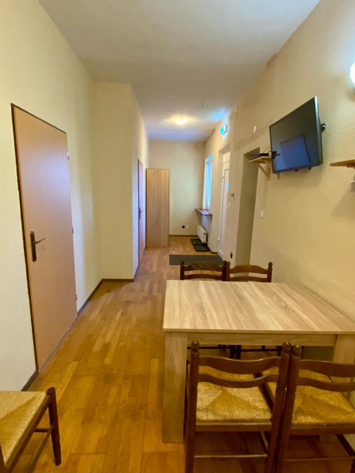 Penzion Krasny Dvur Bagian luar foto