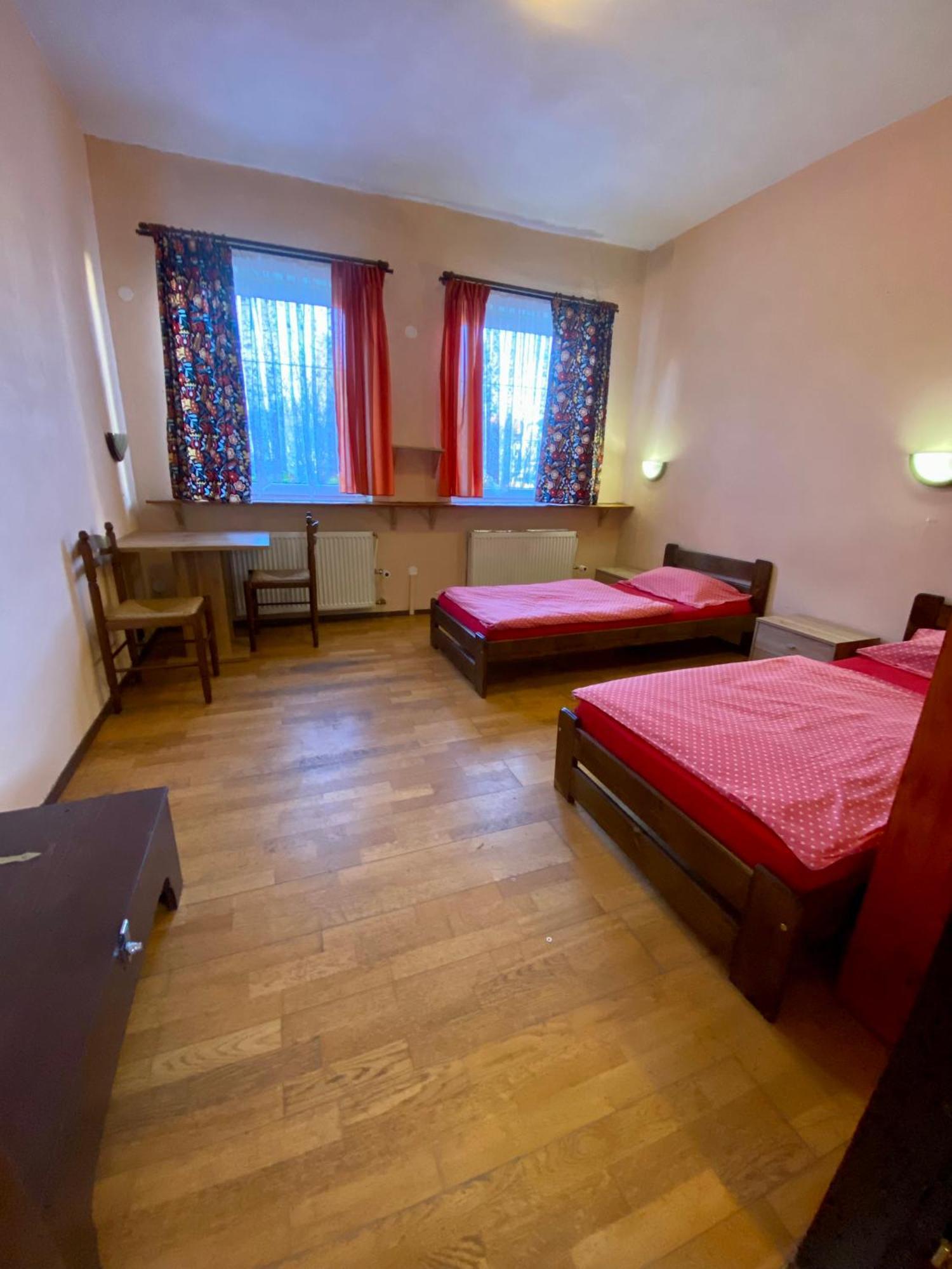 Penzion Krasny Dvur Bagian luar foto