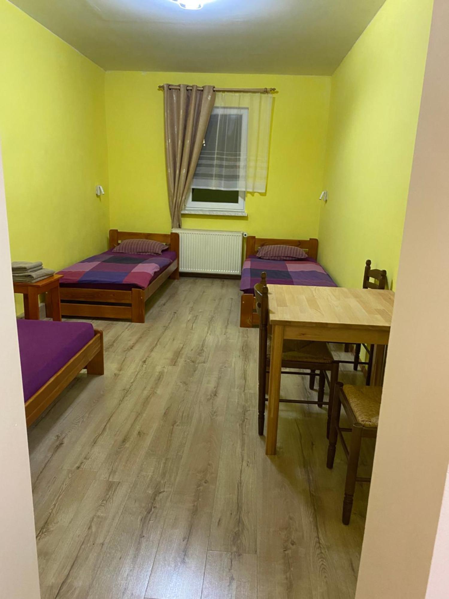Penzion Krasny Dvur Bagian luar foto