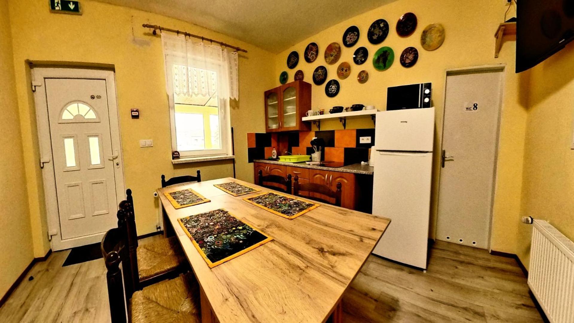Penzion Krasny Dvur Bagian luar foto