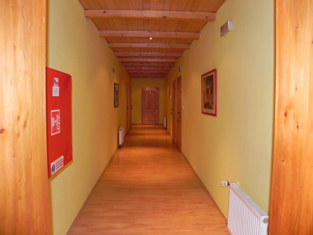 Penzion Krasny Dvur Bagian luar foto