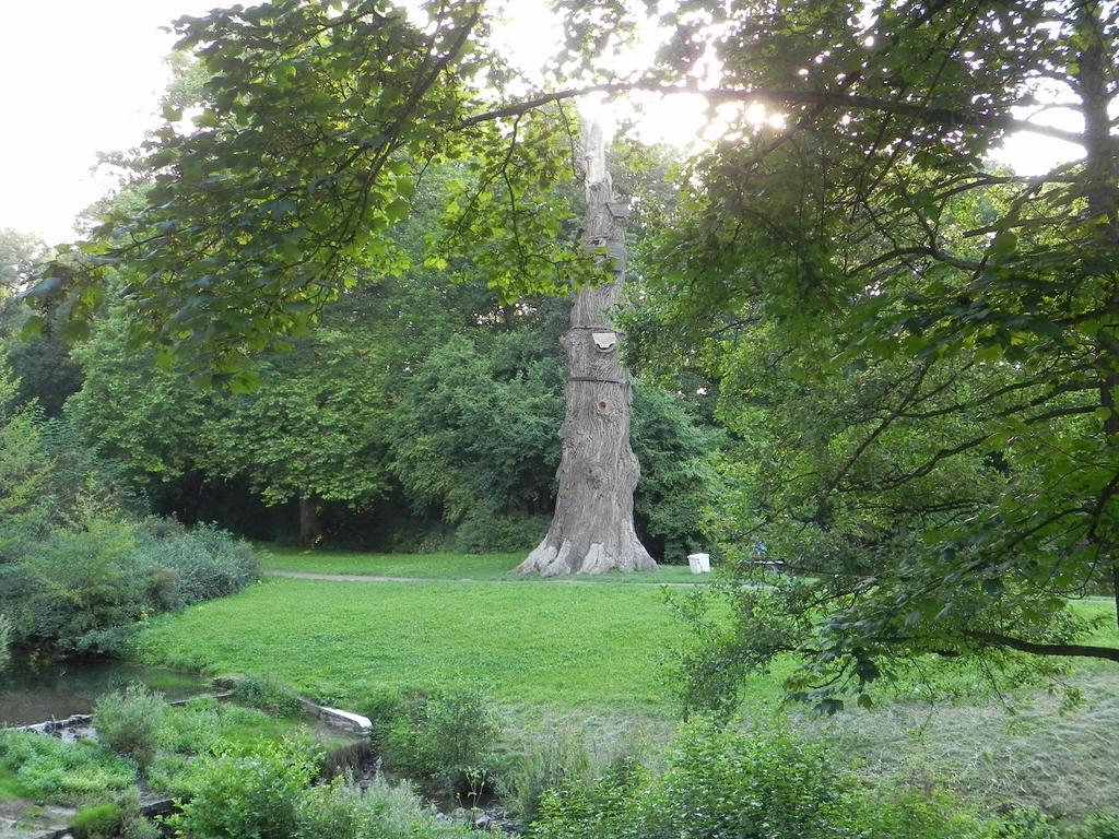 Penzion Krasny Dvur Bagian luar foto