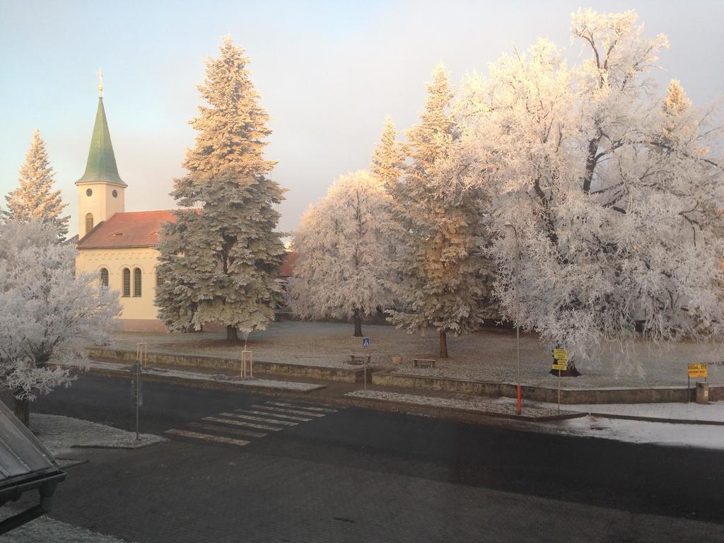 Penzion Krasny Dvur Bagian luar foto