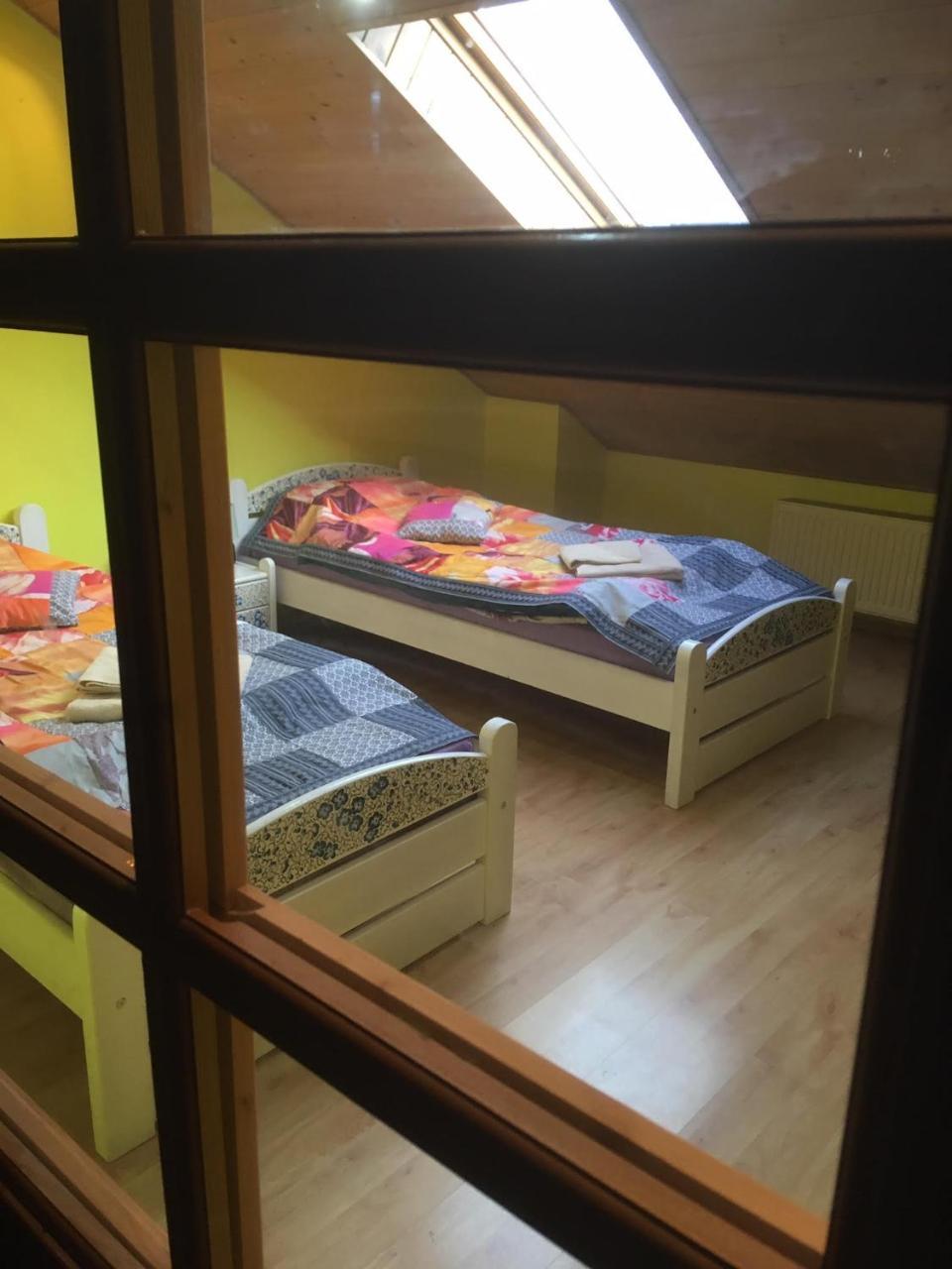 Penzion Krasny Dvur Bagian luar foto