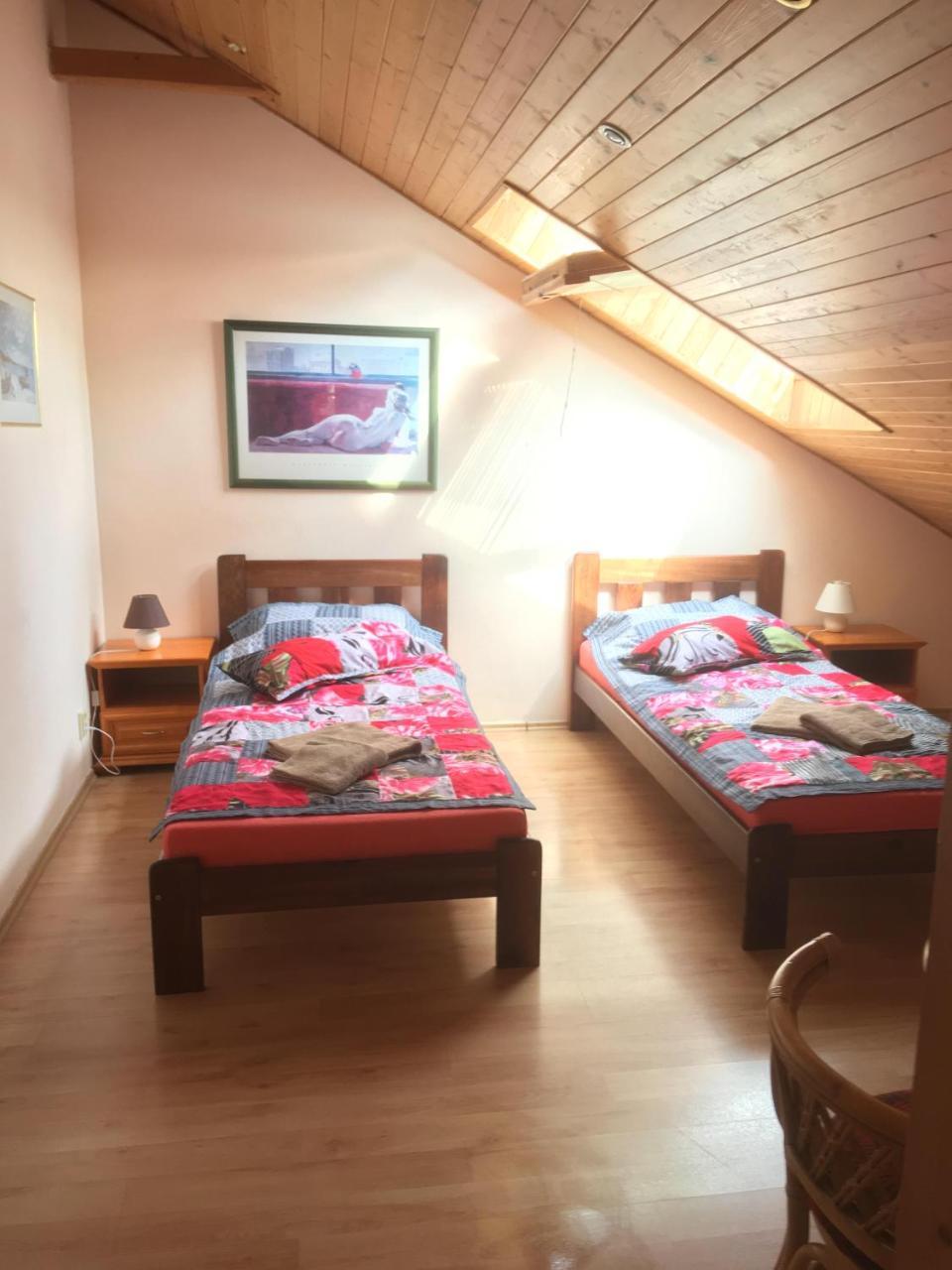 Penzion Krasny Dvur Bagian luar foto