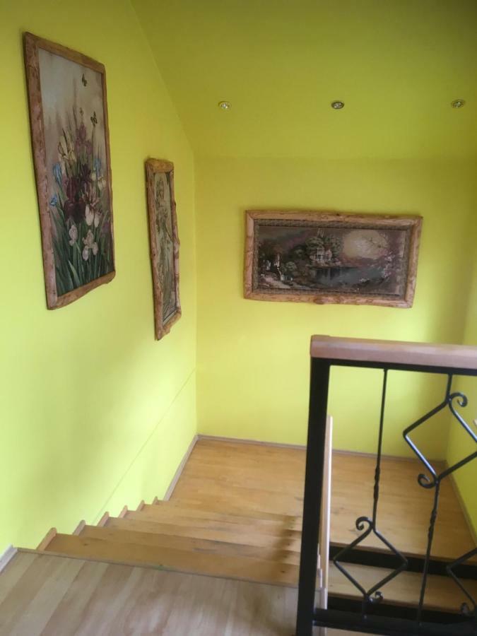 Penzion Krasny Dvur Bagian luar foto